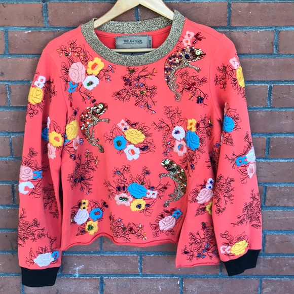 ugly girl sweatshirt